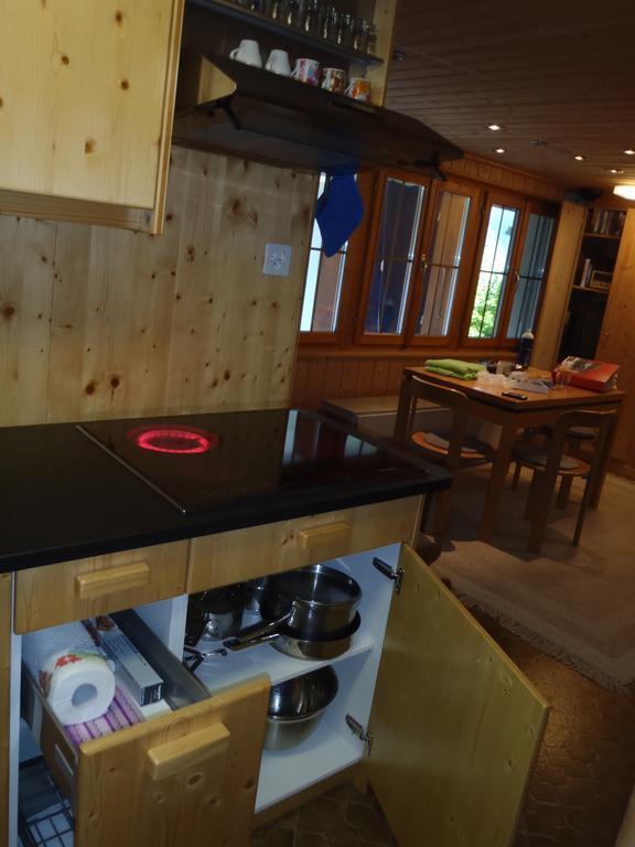 Chalet Weidli Achseten Room photo