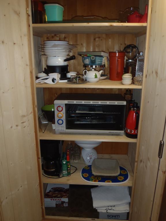 Chalet Weidli Achseten Room photo